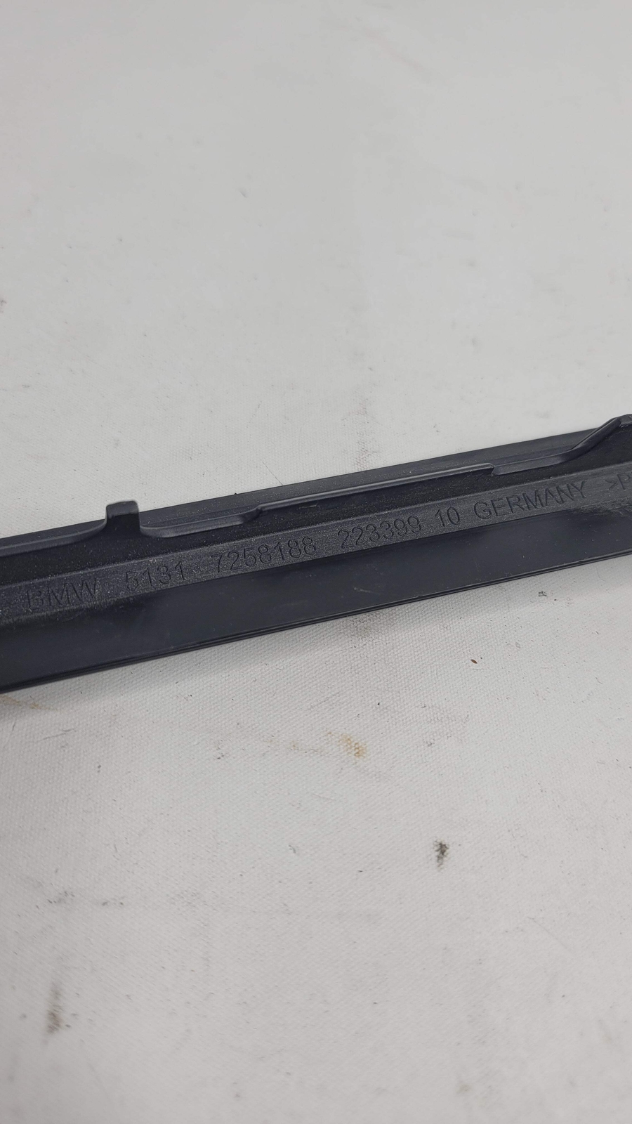 0 Bmw F80 M3 Strip Trim Windscreen Cover Window Front Right 7258188 image 4