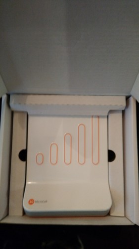 AT&T 3G Microcell S5107 Wireless Cell Signal Booster Tower Antenna Compatible