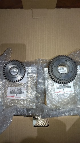 2020 Toyota 5th Driven Gear 3342842020 33428-42020 OEM