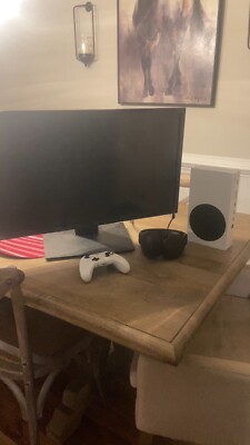 gaming setup bundle for Xbox 