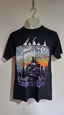 Sodom persecution T shirt thrash metal destruction kreator slayer sepultura