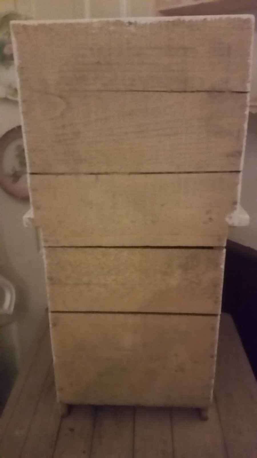 Antique Doll / Toy cupboard