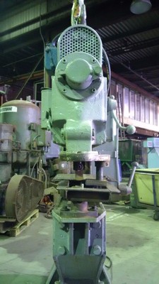 Trumpf Metal Former Nibbler 40