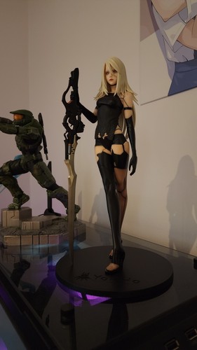 NieR:Automata A2 YoRHa Model No.2 Figure SQUARE ENIX 11-in NieR:Automata A2 YoRHa Model No.2 Figure SQUARE ENIX 11-in