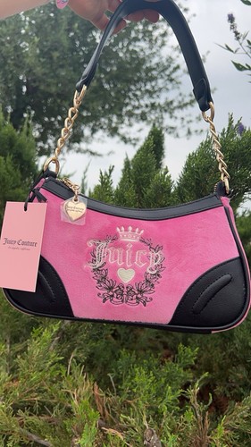 Juicy Couture ピンク マザーズバッグ　美品 Juicy Couture - Juicy Couture ピンク ジューシークチュール