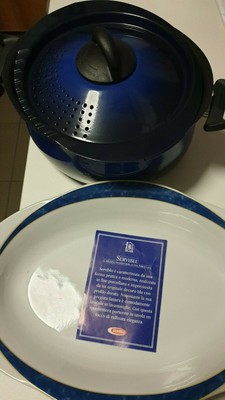 Cuocipasta 4 spicchi