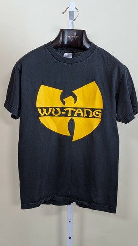 method man wutang clan Tシャツ Rap tee 古着 Vintage Method Man Wu Tang Tical 2000 Rap Tee Shirt Polygram