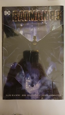 Batman '89 Hardcover Sealed