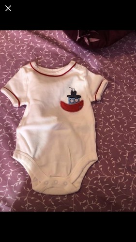 10 newborn onsies for baby boy!