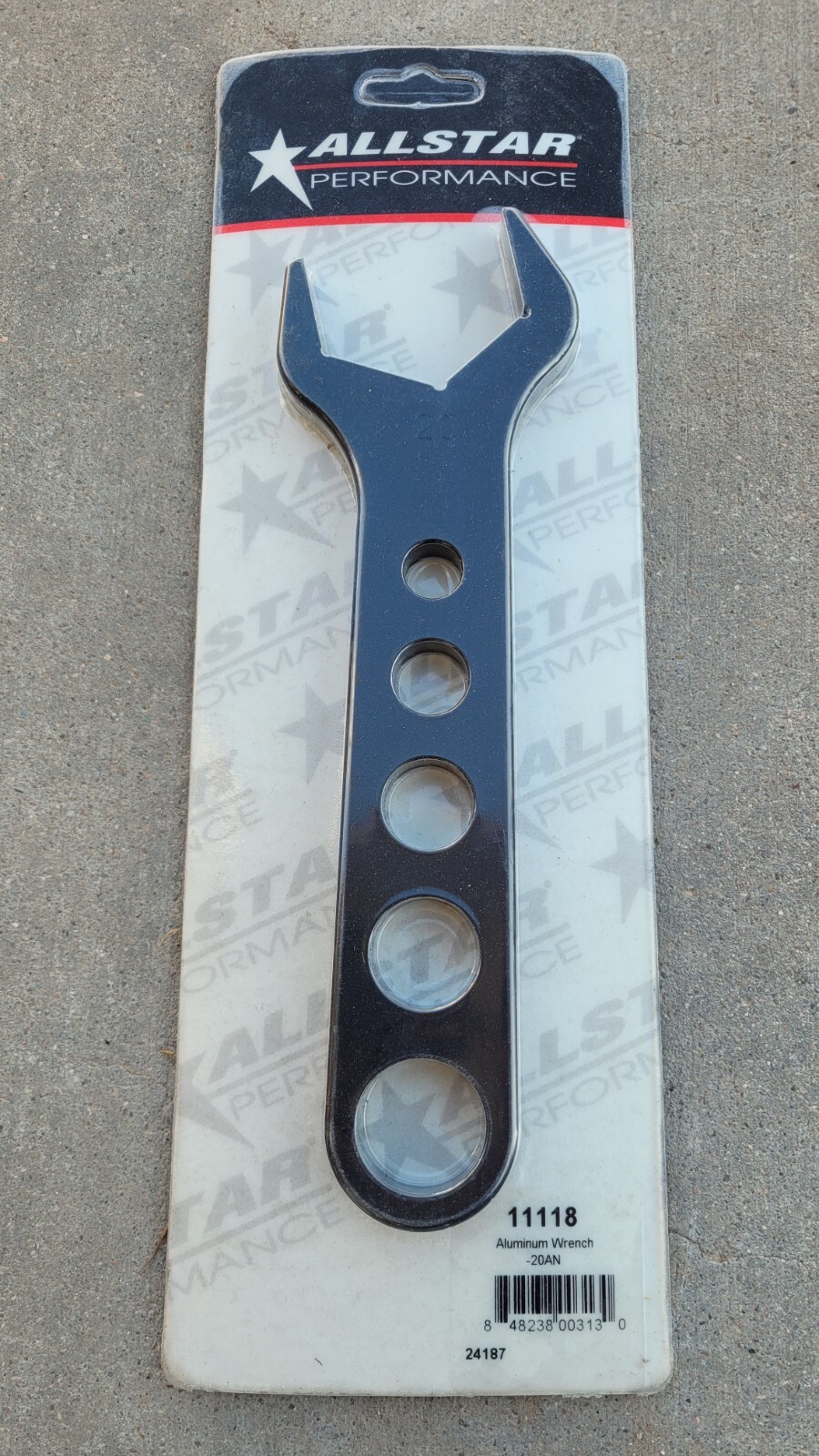 Allstar -10 Aluminum Wrench Allstar -10 Aluminum Wrench