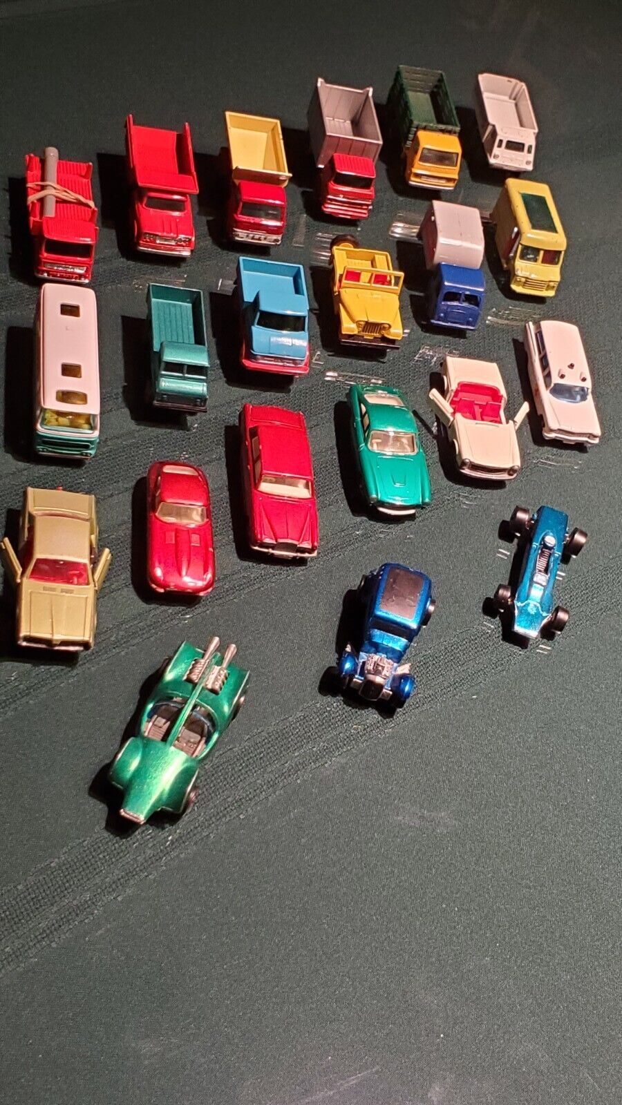 1960s hot wheels redline and matchbox cars lot | eBay 1960s hot wheels redline and matchbox cars lot | eBay