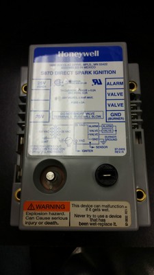 HOBART 01-3GB005 SPARK IGNITOR CONTROL S87D ***EXCELLENT DEAL***