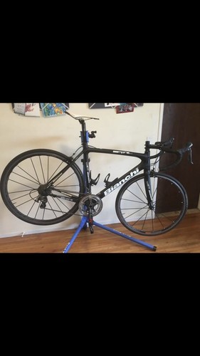 2014 Bianchi Sempre Pro Ultegra carbon fiber road bike