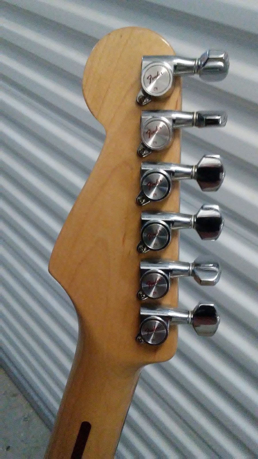 1987 Fender Squier Bullet 1 Electric Guitar