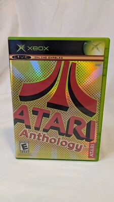 Atari Anthology (Microsoft Xbox, 2004)