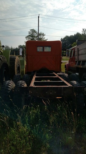 Deuce And A Half M35A2