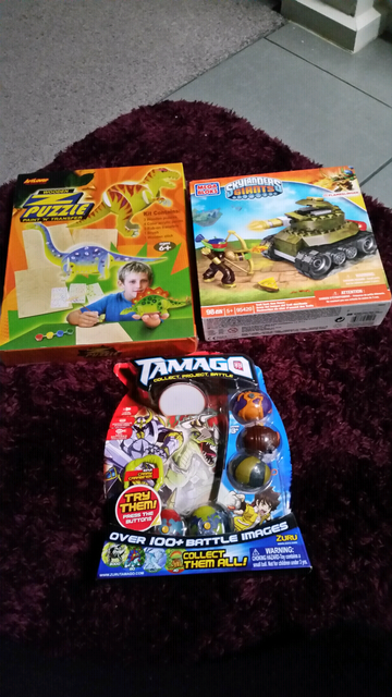 Mega Blocks Skylander Dinosaur Puzzle Craft Tamago Kids Toys New Toys Indoor Gumtree Australia Maroondah Area Ringwood