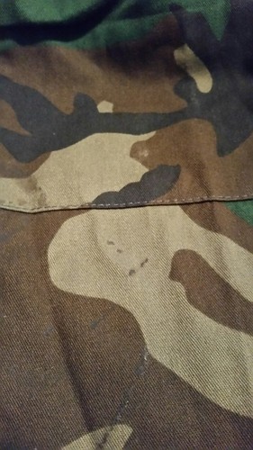 Rothco BDU Pants X-Small Regular Woodland USGI Army NATO W-23-27