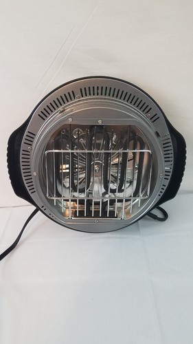 NuWave Pro Plus 20631 Infrared Oven Black Power Motor Head REPLACEMENT PART