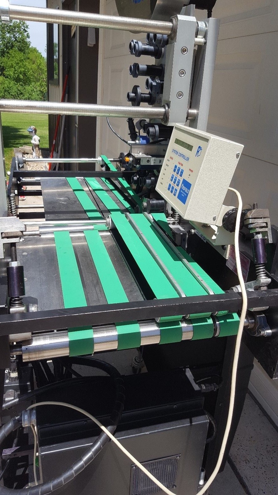 Left Hand Profold LINX 1 Tabber