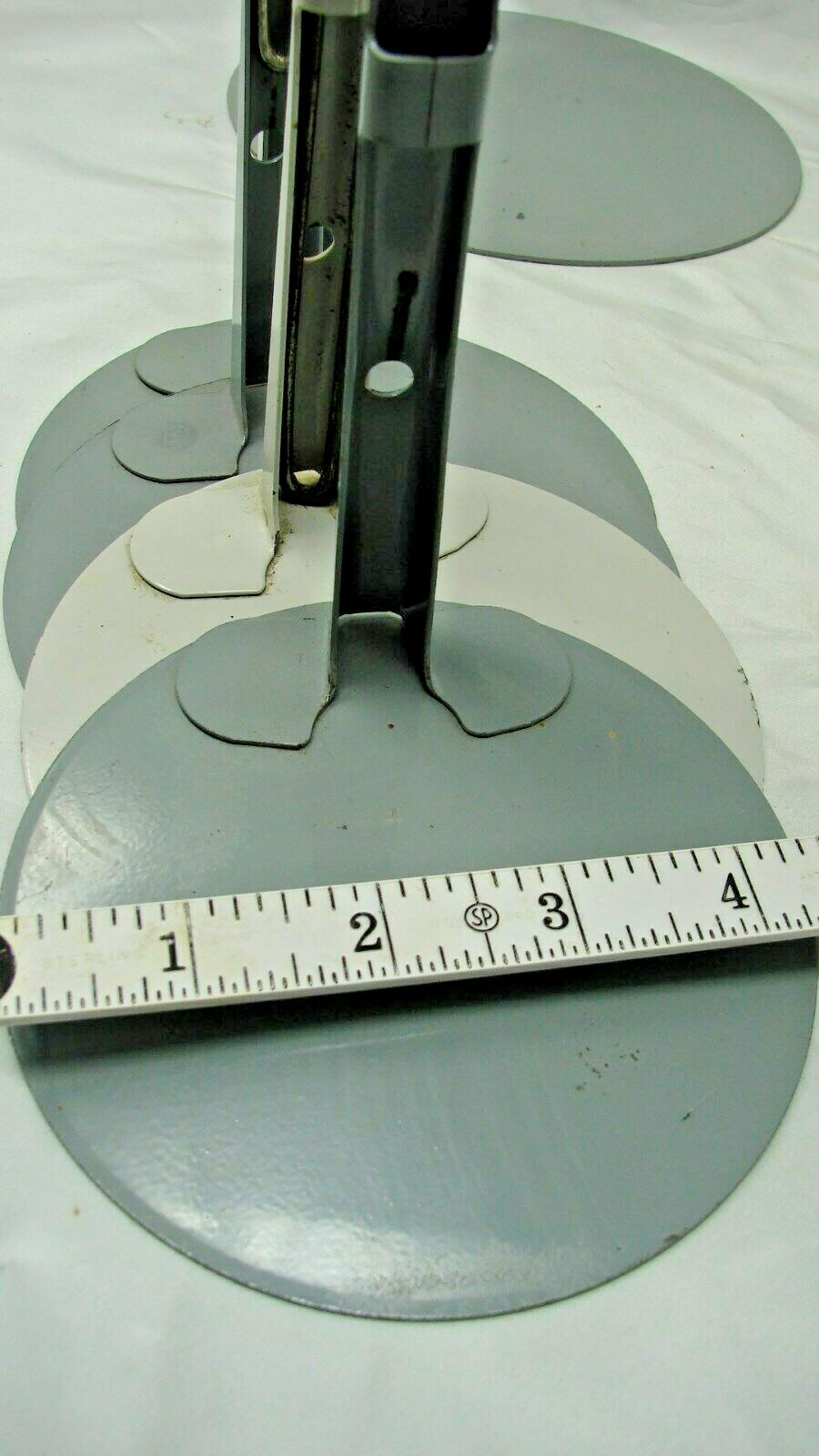 ALL FOR ONE $ ~ LOT 6 USED KAISER DOLL STANDS