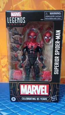 Marvel Legends Superior Spider-Man Aka Dr. Octopus Otto Octavius New 2024