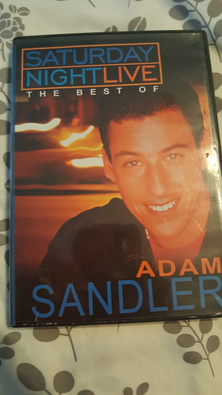 Saturday Night Live - Best of Adam Sandler (DVD, 2003)