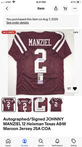 Item photo(s) from verified buyer