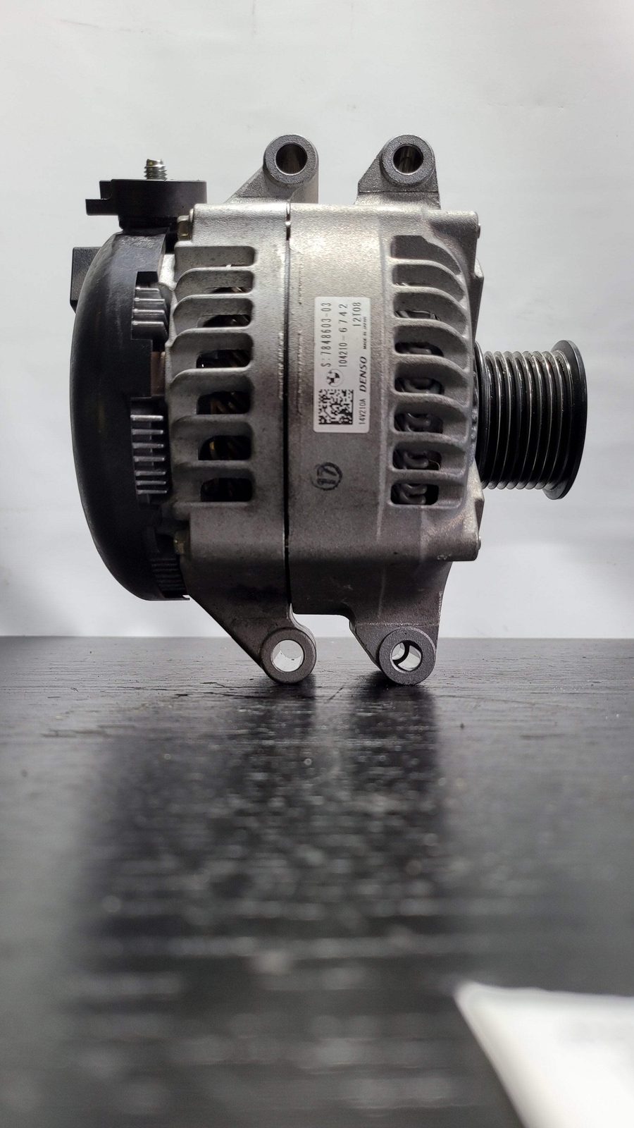 0 Bmw 2015-2020 12-31-7-848-603 12317848603 Alternator 7848603 03 image 4