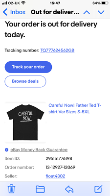 Artikelfoto(s) von einem verifizierten Käufer