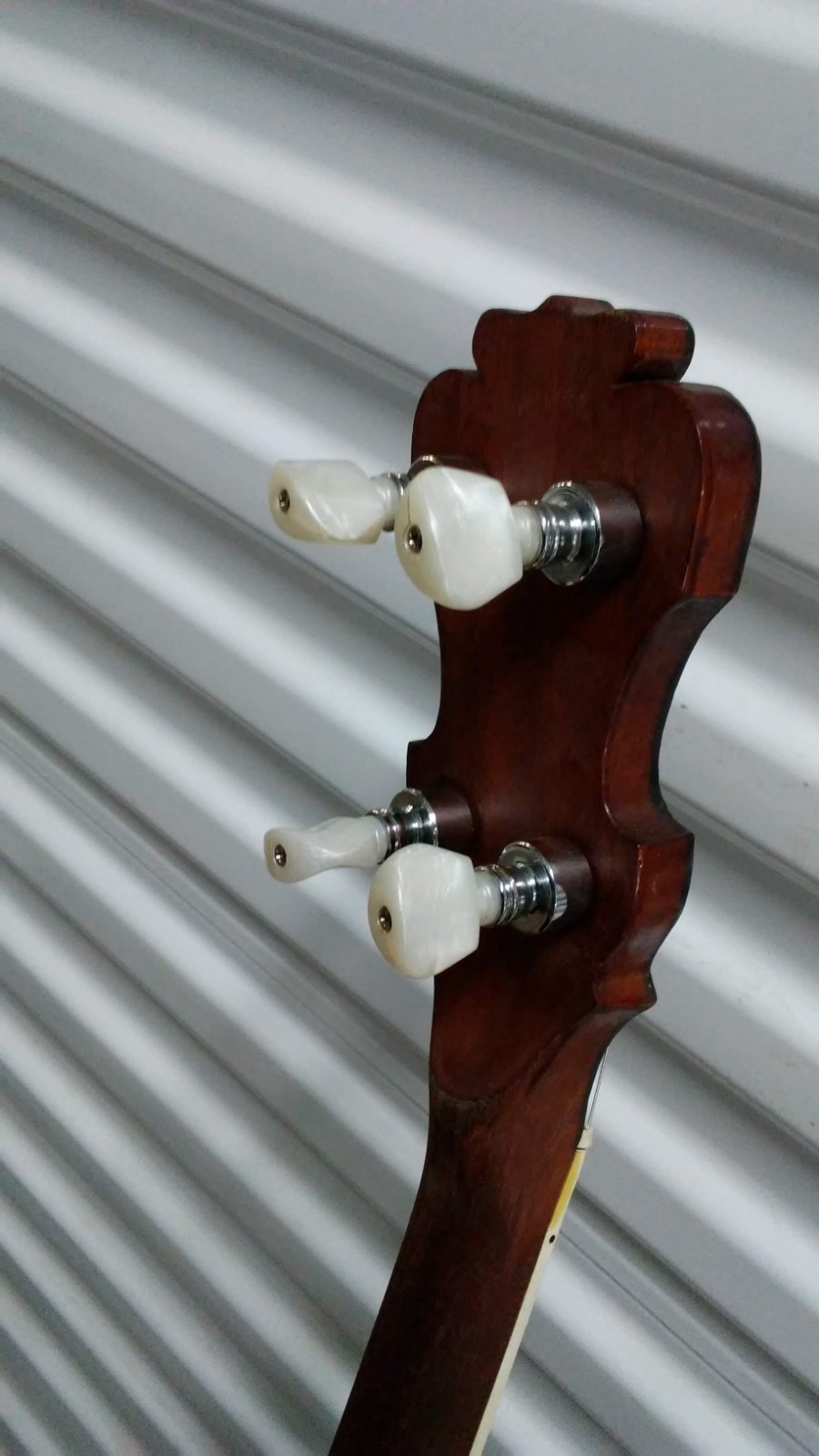 Epiphone EB-99 5 string Banjo Japan Made Vintage 1970s w/ Original Case