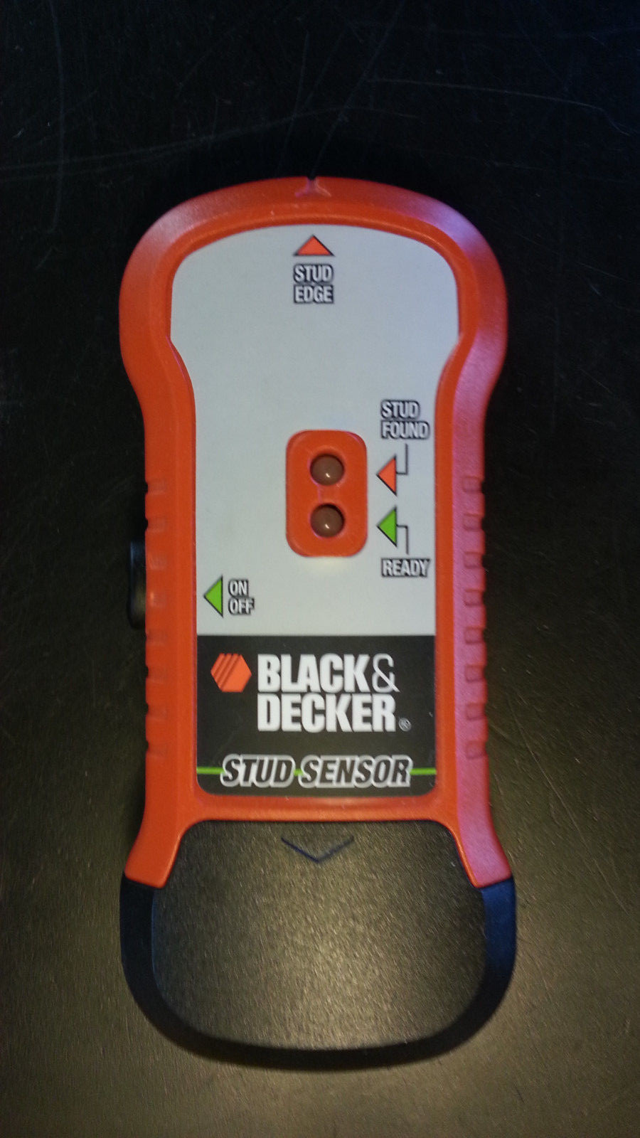 Black & Decker SF100 Stud Sensor; Batteries Included; Free Shipping