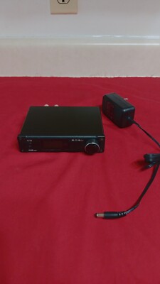 SMSL Q5 PRO Pure Digital Power Amplifier HiFi Audio USB Optical Coaxial