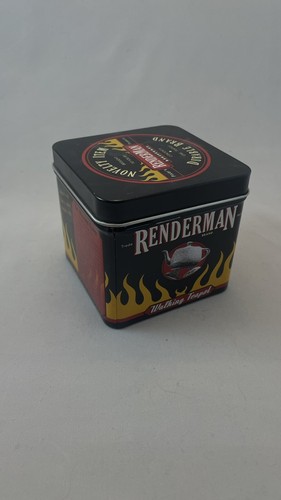 コレクション Pixar RenderMan Flaming Walking Teapot 2006 LIMITED EDITION Renderman PIXAR Flaming Walking Teapot (X