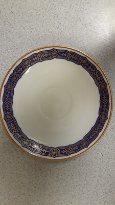 Mottahedeh Merian Service Saucer BRAND NEW