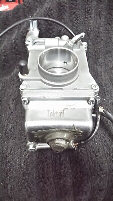 Harley Evo Evolution Twin Cam Carburetor 