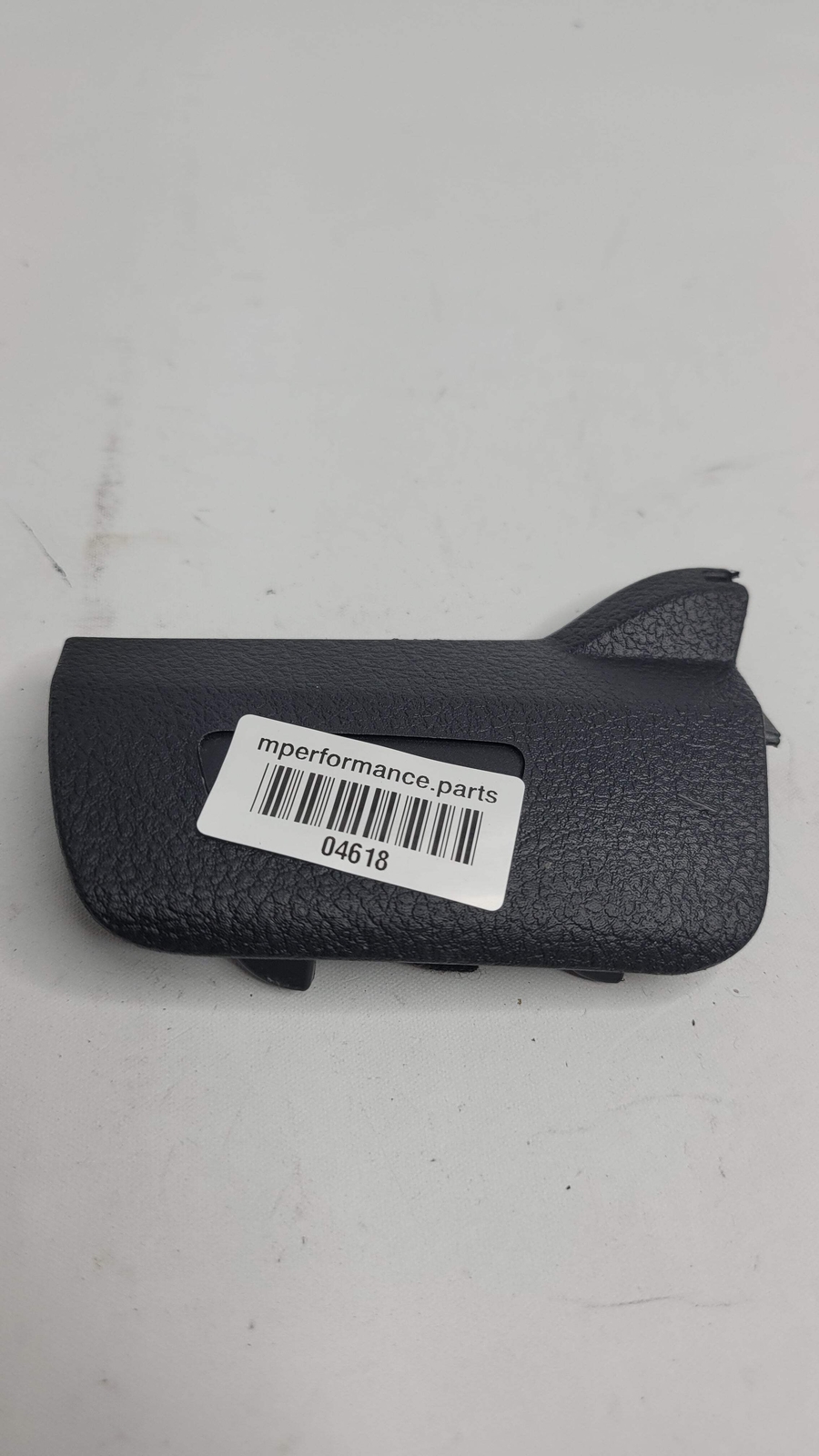 0 Seat F87 M2 Left Driver Belt Catch Trim Cover Black - 7272301 image 6