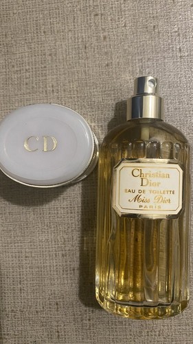 Christian Dior Eau De Toilette Miss Dior Paris 3.4 Fl oz