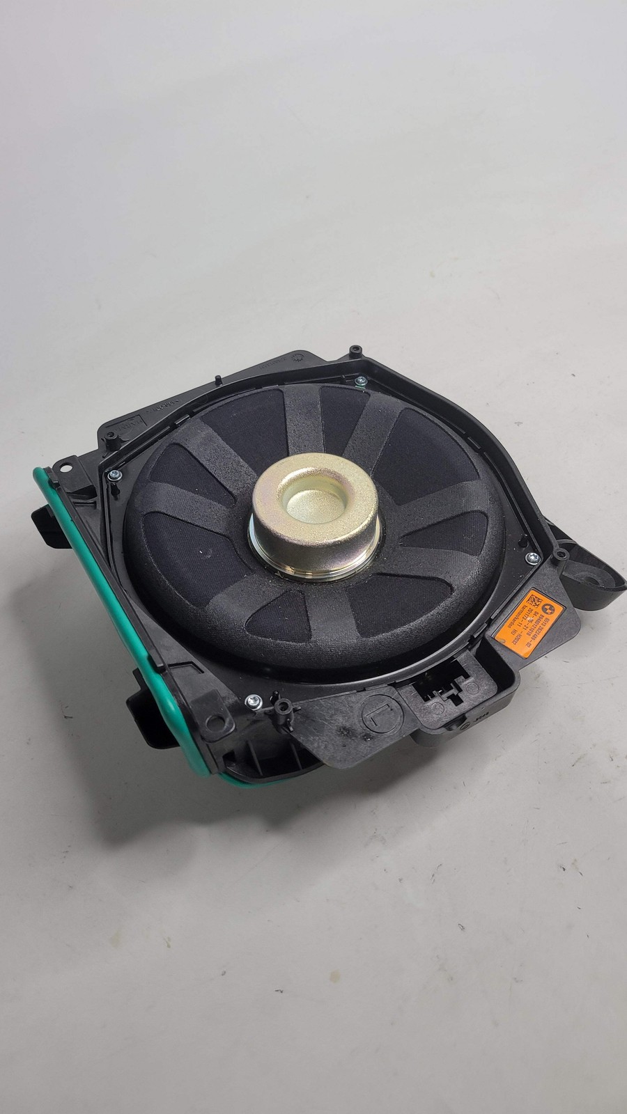 0 Bmw 4 Convertible G23 G83 Left Side Floor Subwoofer 2622489 image 4