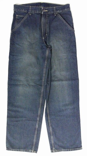 パンツ  JEANS/Carpenter Denim Dungarees NEW Big Ben Vtg Dungarees 6 Pocket Carpenter Denim Jeans