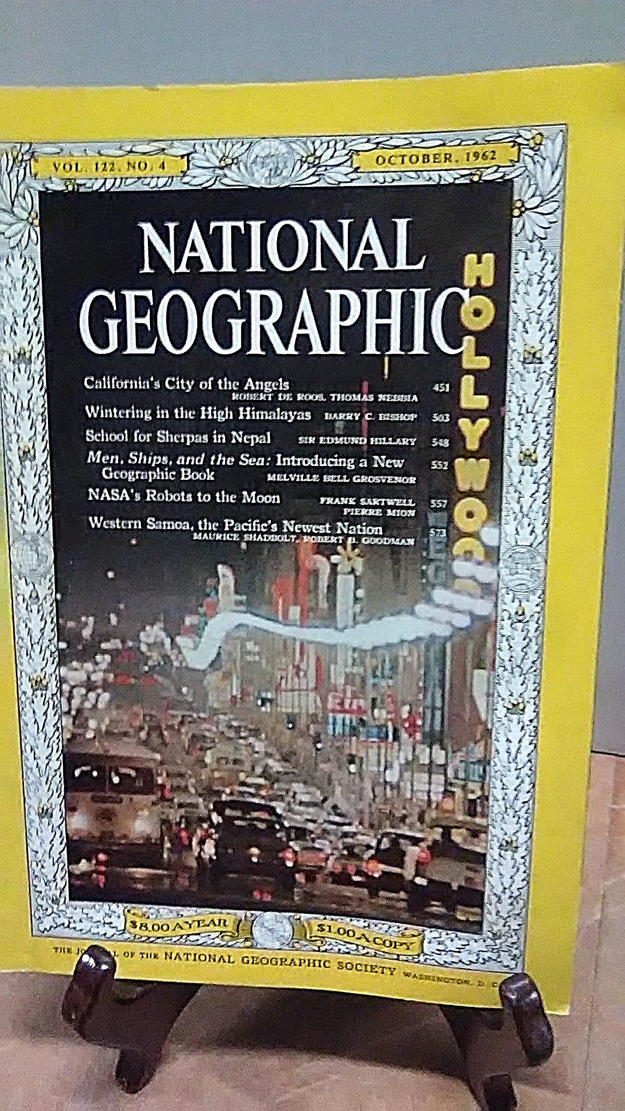 洋書 The National Geographic National Geographic 1977 12 * Dec * Japan: Gilbert M