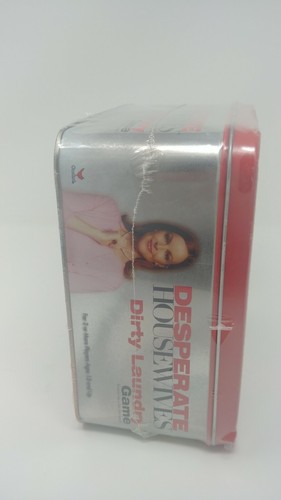 Desperate Housewives Dirty Laundry Game New