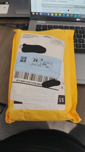 Item photo(s) from verified buyer