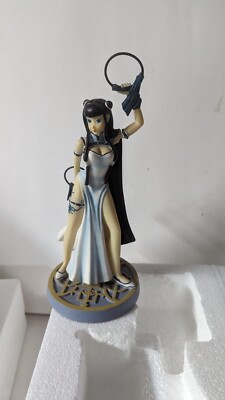 RARE 2003 Adams Apple  Anime X Creations Ming-Li Statue