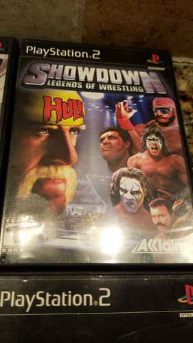 PlayStation 2 Games Lot Of 5