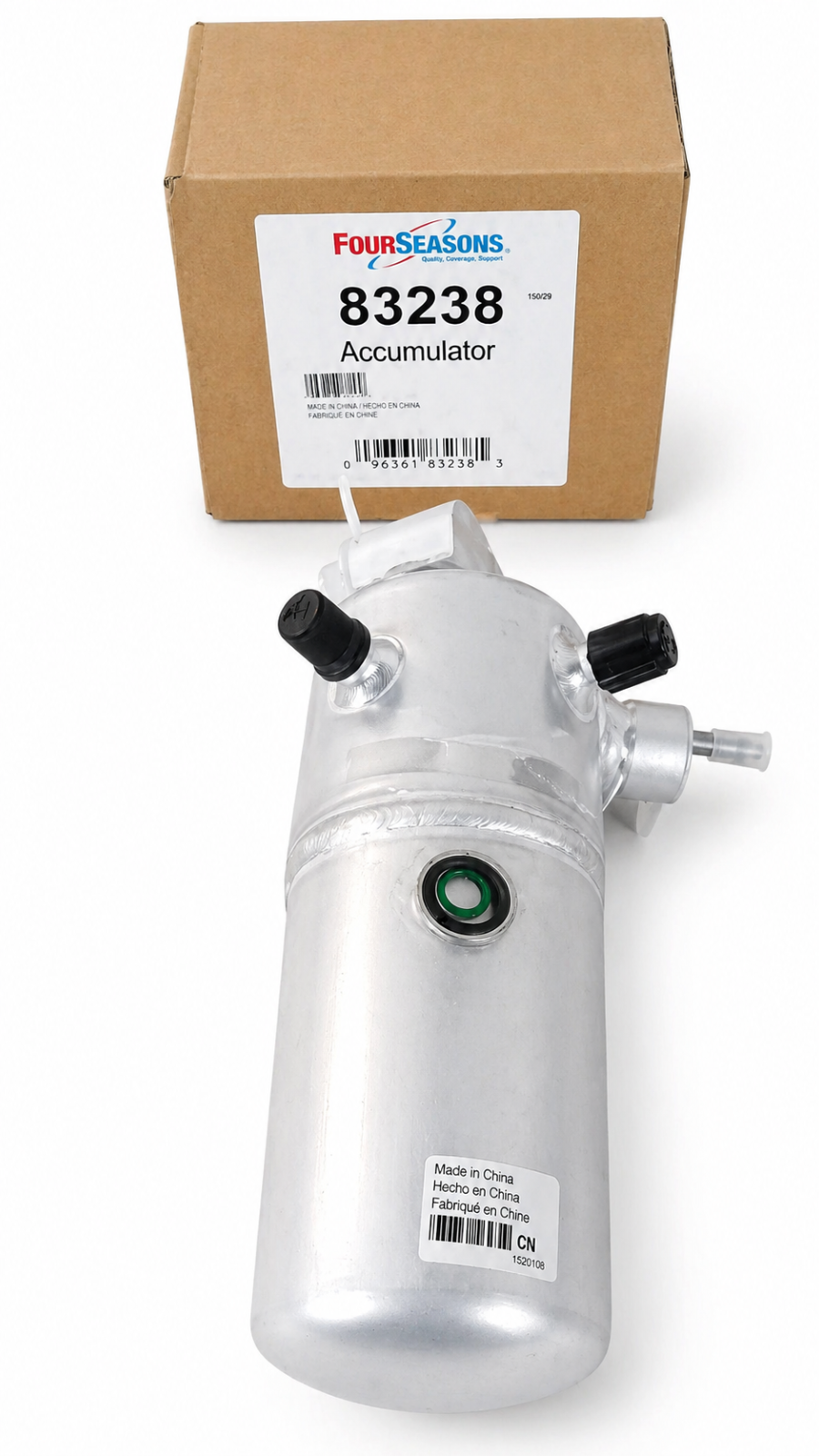 Four Seasons 83238 A/C Accumulator