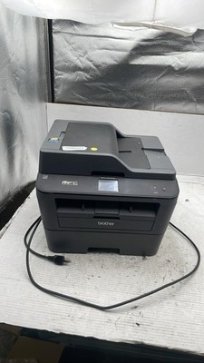 Brother MFC-L2740DW Wireless Monochrome Laser All-in-One Printer Duplex Scanner