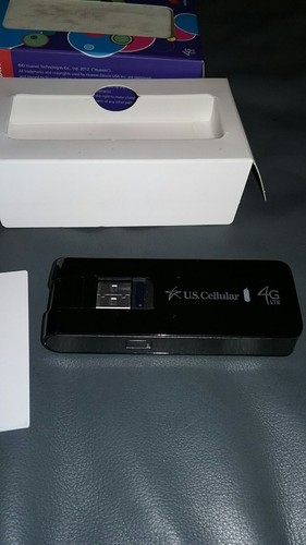 HUAWEI 4G LTE USB Wireless Modem, UML397 - U.S. Cellular Used