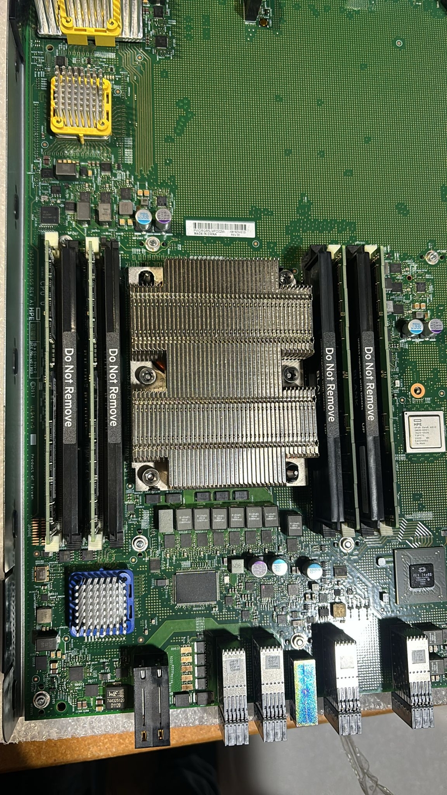 P06020-001 N9Z55A HPE Primera A630 Controller N9Z55-63008 P04029-001 N9Z55-63004 - Picture 2 of 4