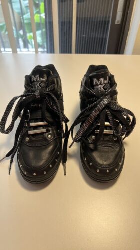 Vintage Michael Jackson Shoes by LA Gear Size 2 (personal